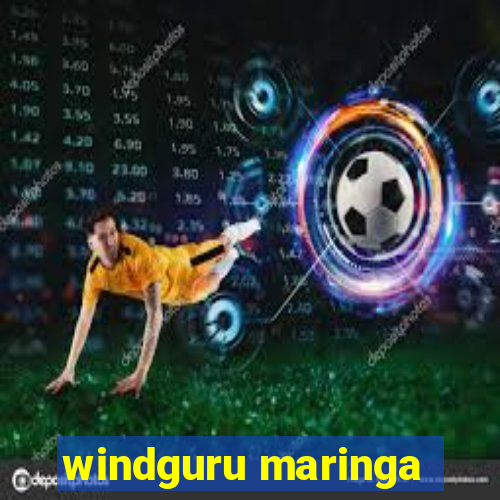 windguru maringa